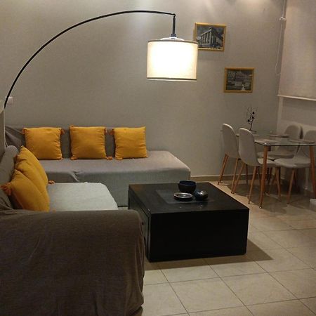 Central Apartment Athènes Extérieur photo