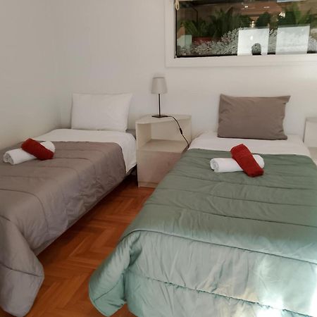 Central Apartment Athènes Extérieur photo