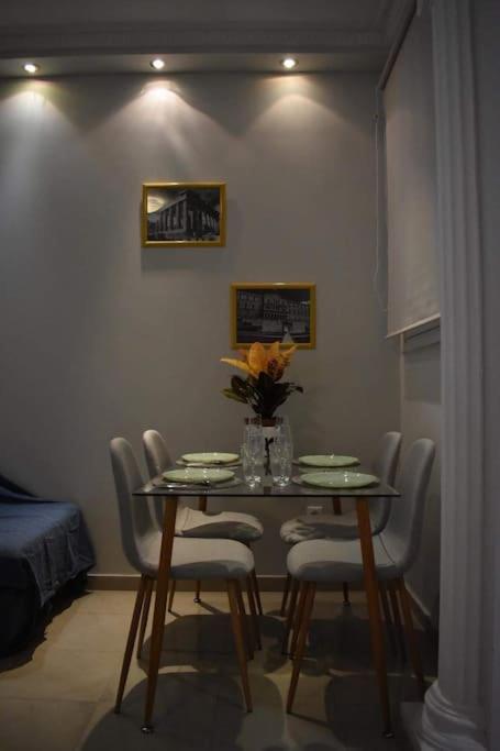Central Apartment Athènes Extérieur photo