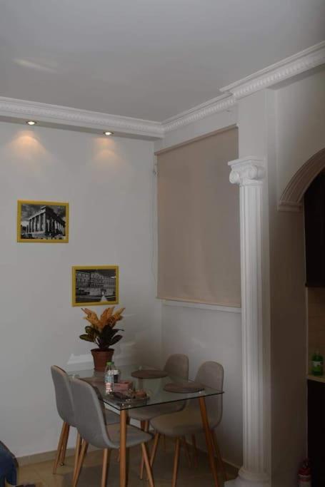 Central Apartment Athènes Extérieur photo