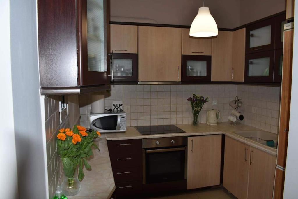 Central Apartment Athènes Extérieur photo