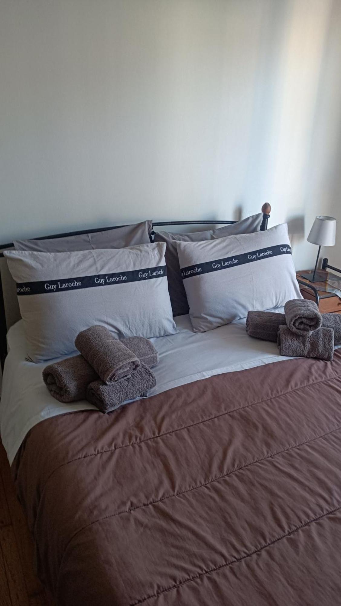 Central Apartment Athènes Extérieur photo
