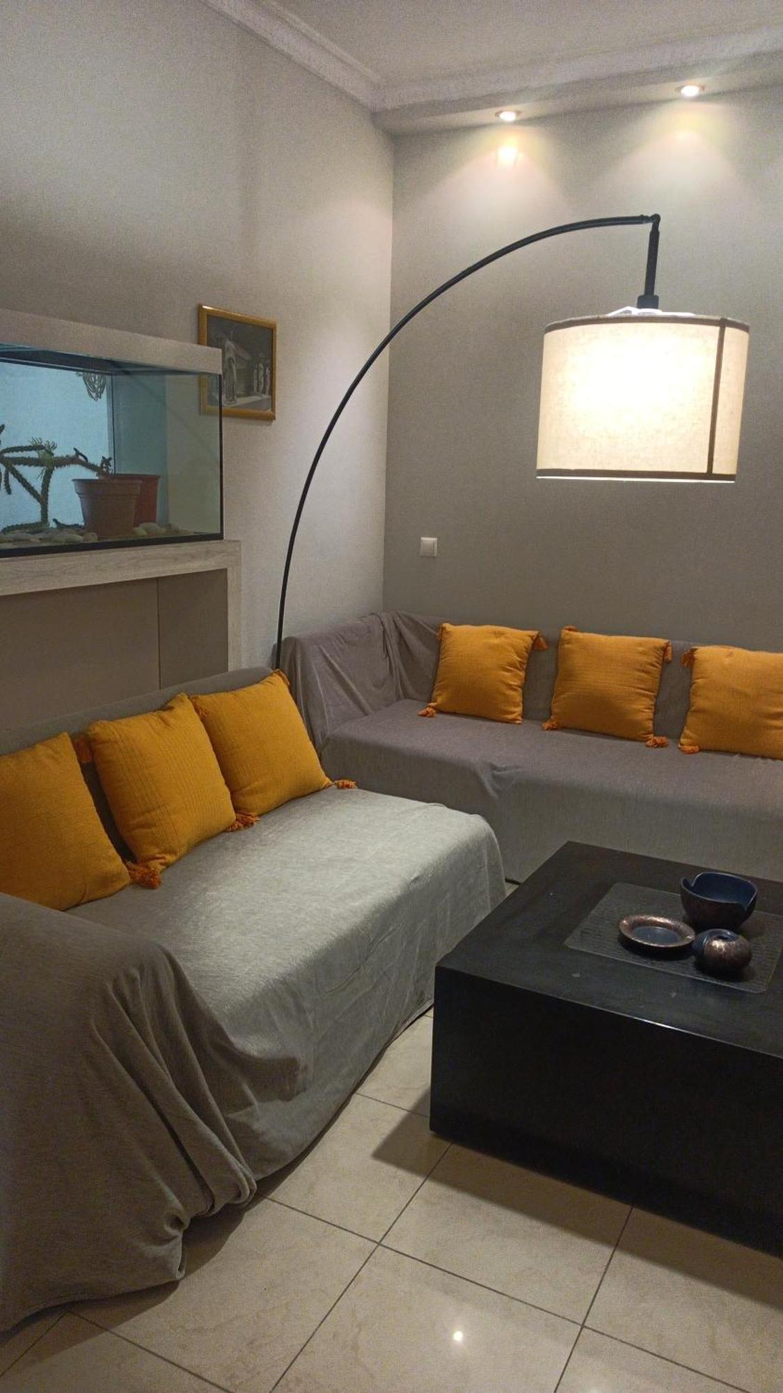 Central Apartment Athènes Extérieur photo