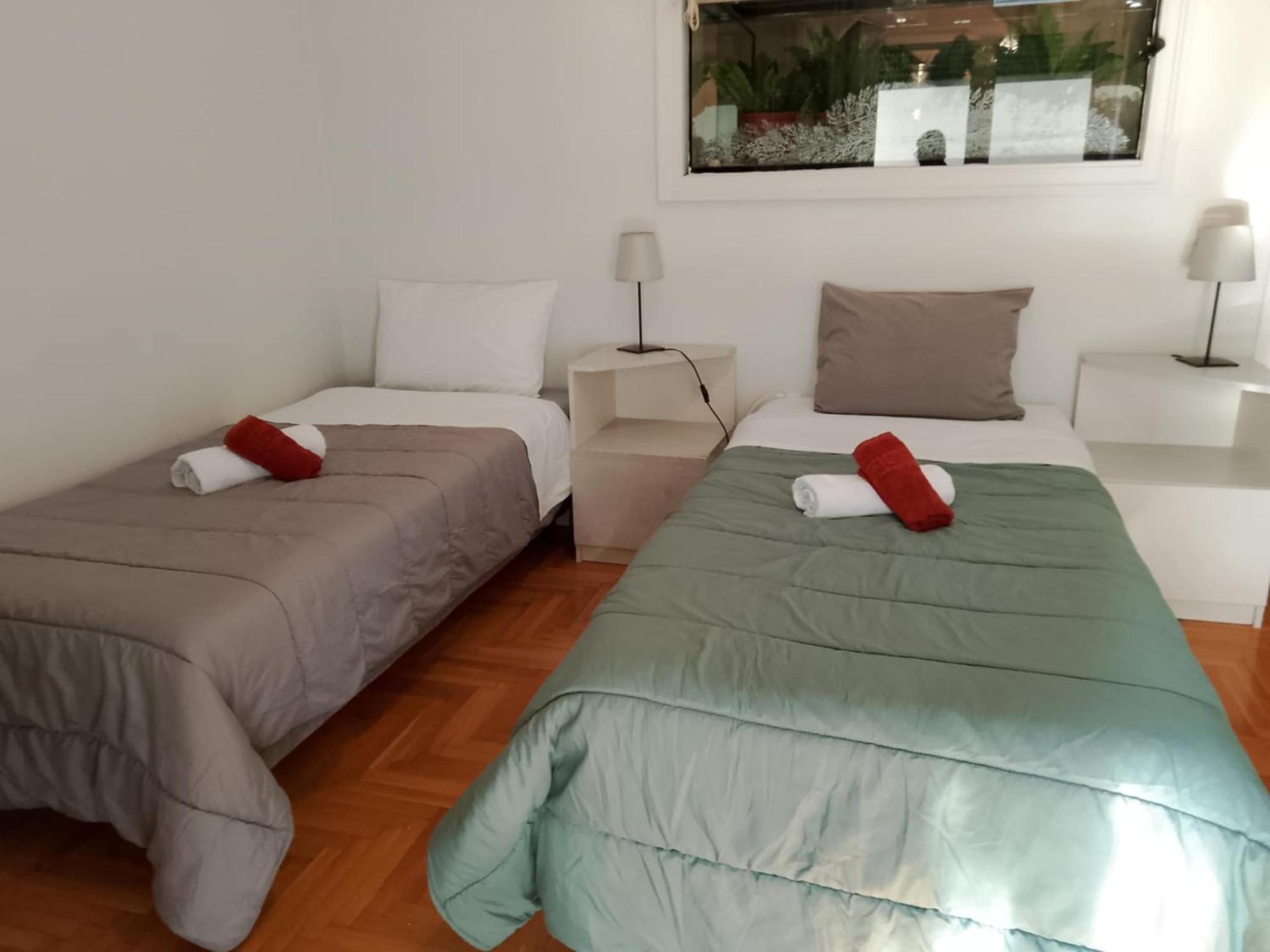 Central Apartment Athènes Extérieur photo